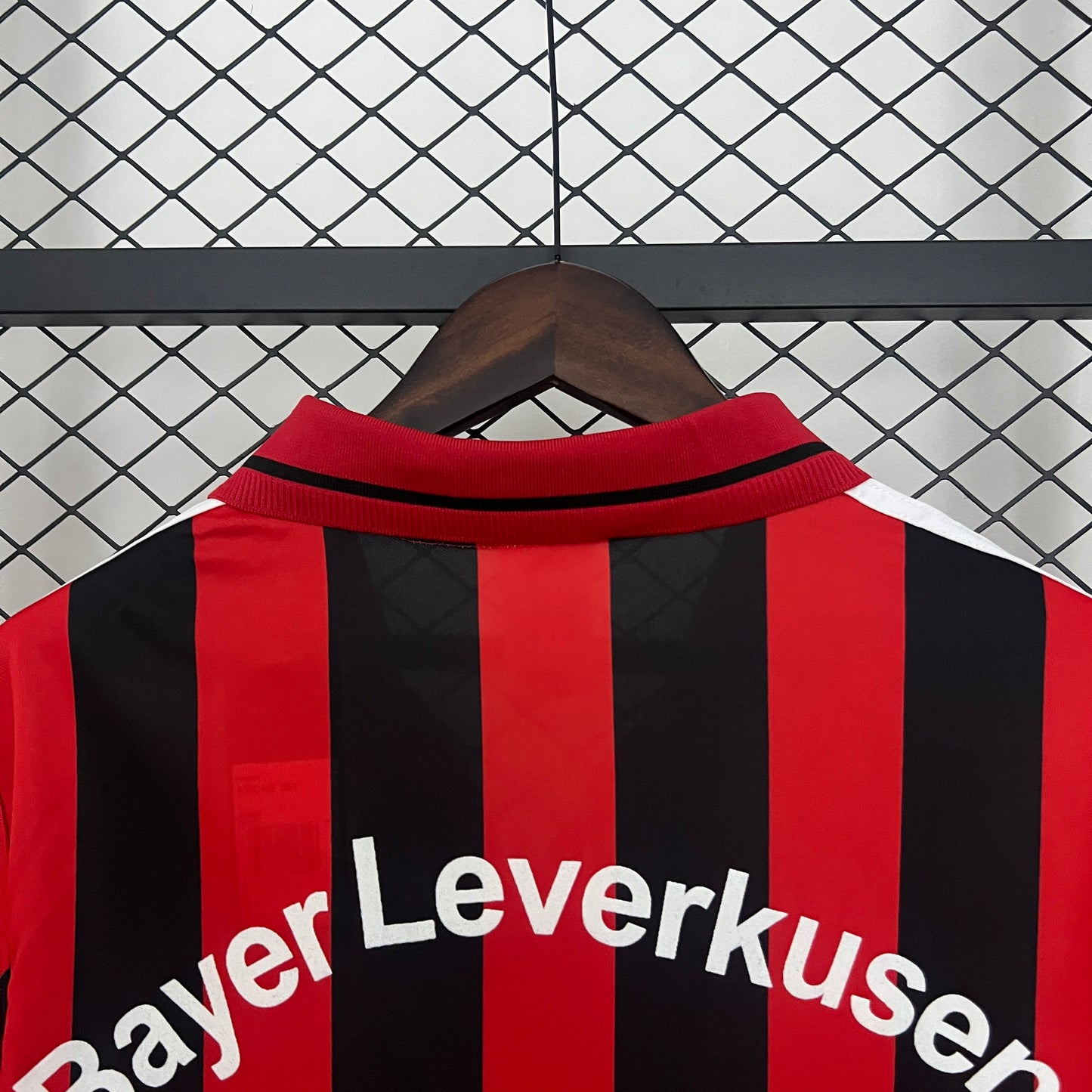 Bayern Leverkusen 01/02