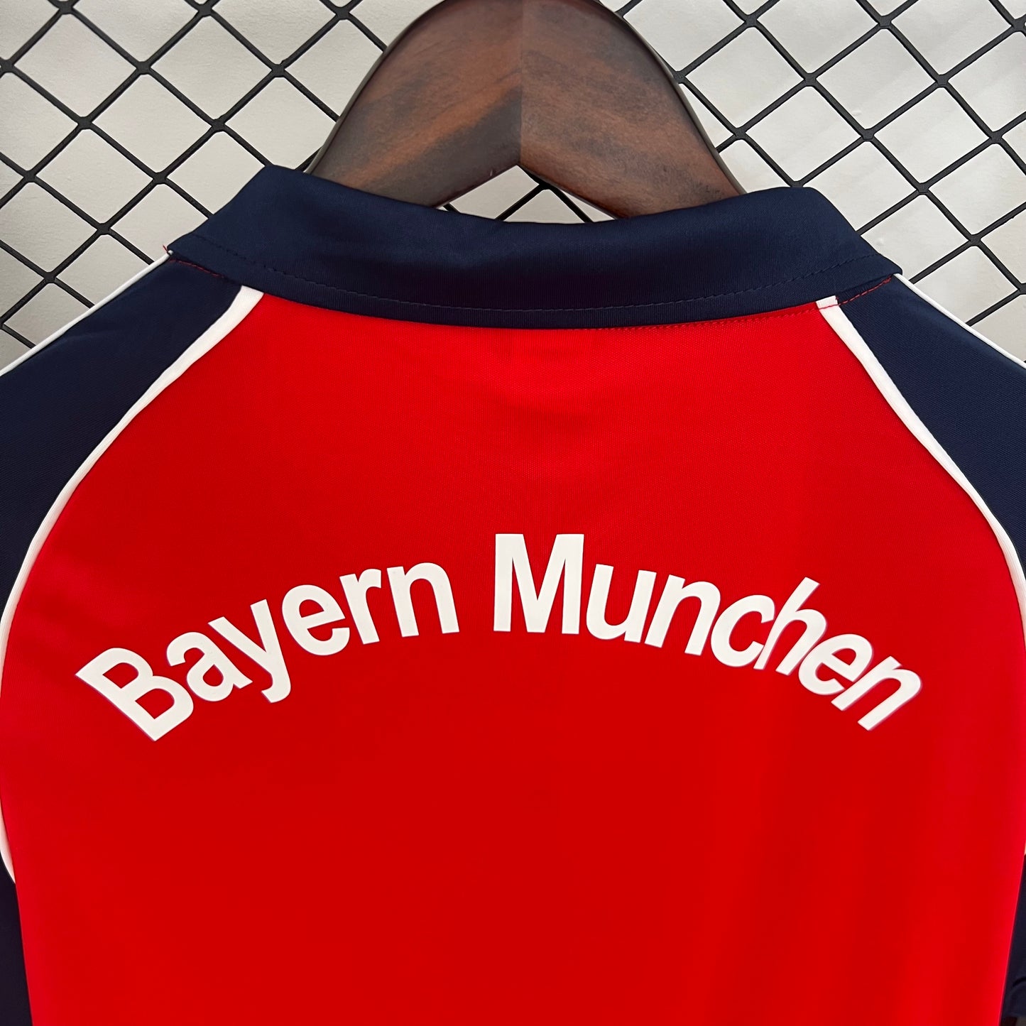 Bayern de Munchen 00/01