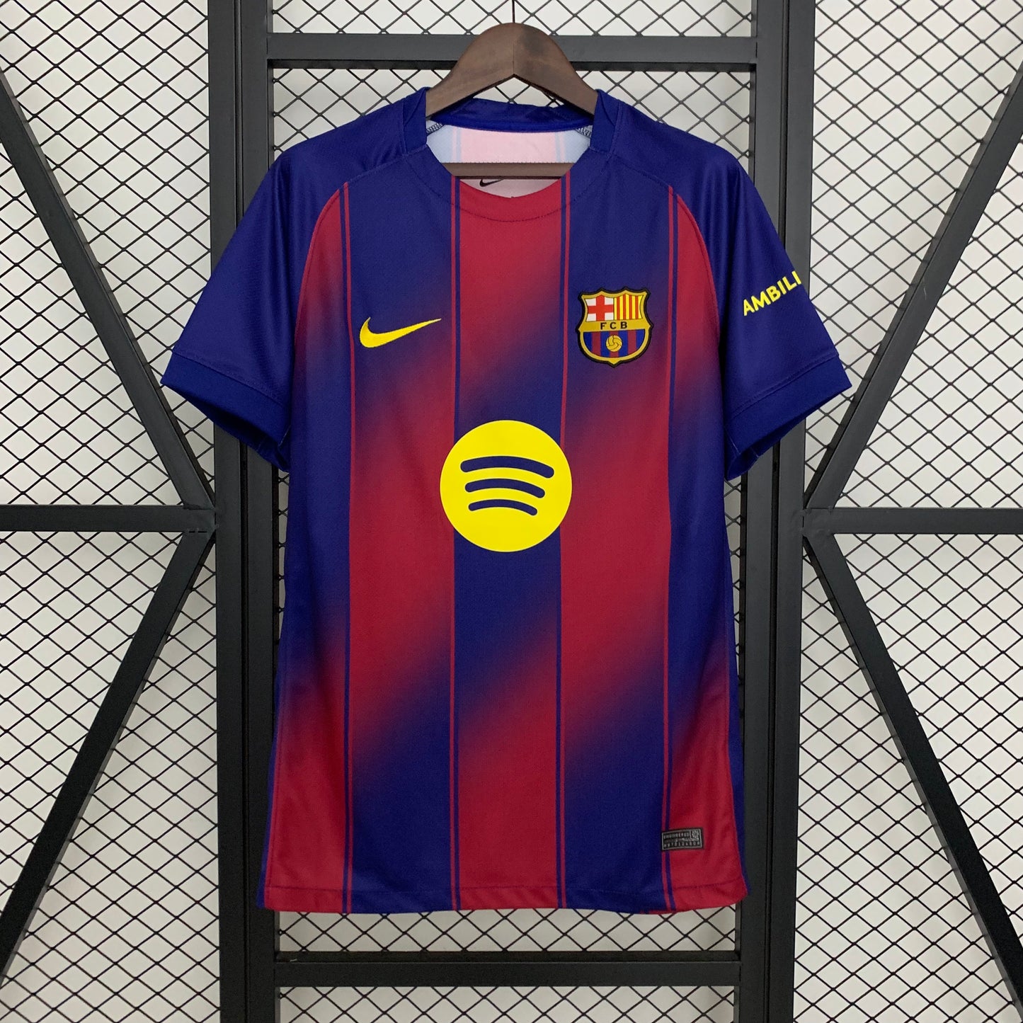 FC Barcelona 1ª Equipación 25/26