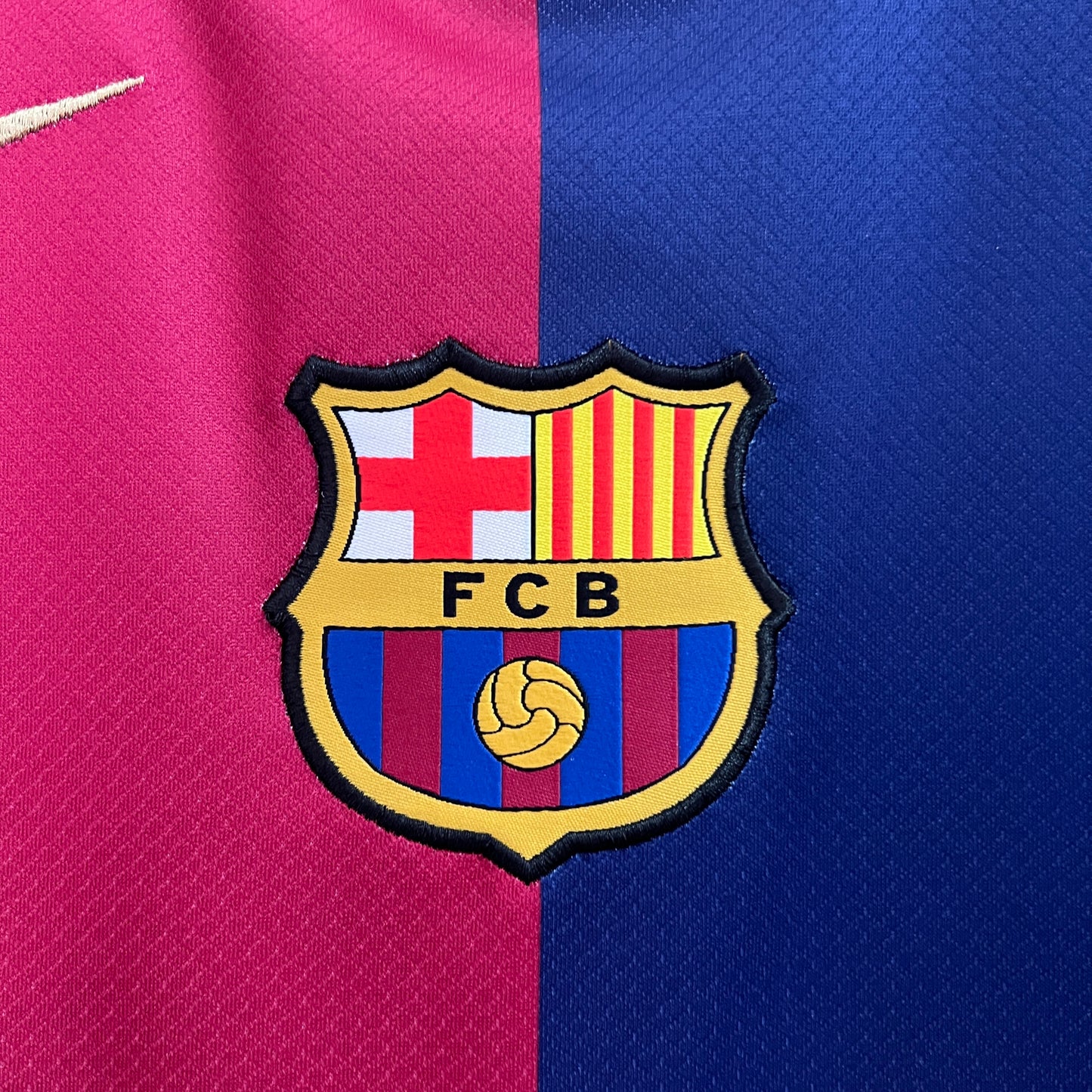 FC Barcelona 1ª Equipación 24/25