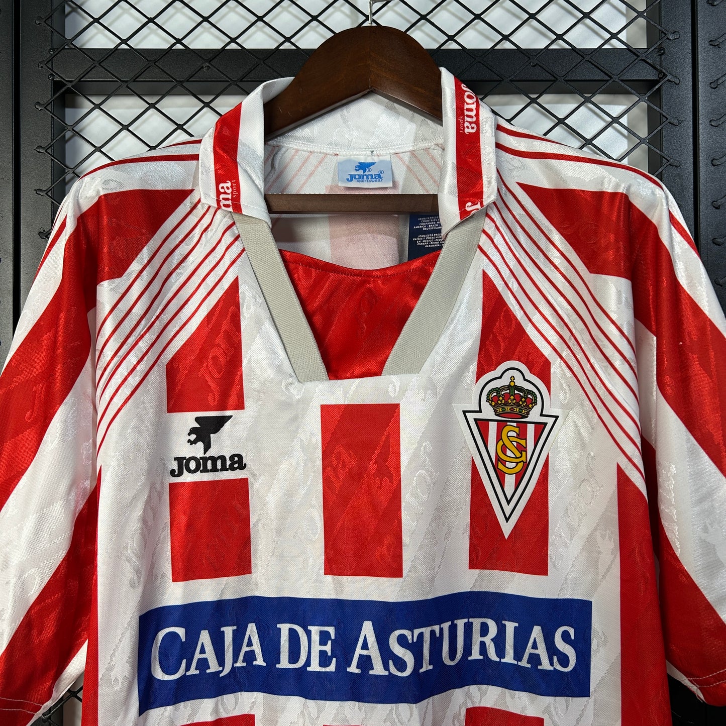 Sporting de Guijón 94/95