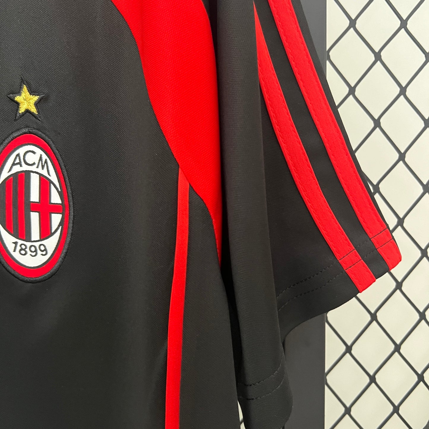 AC Milán 00/01