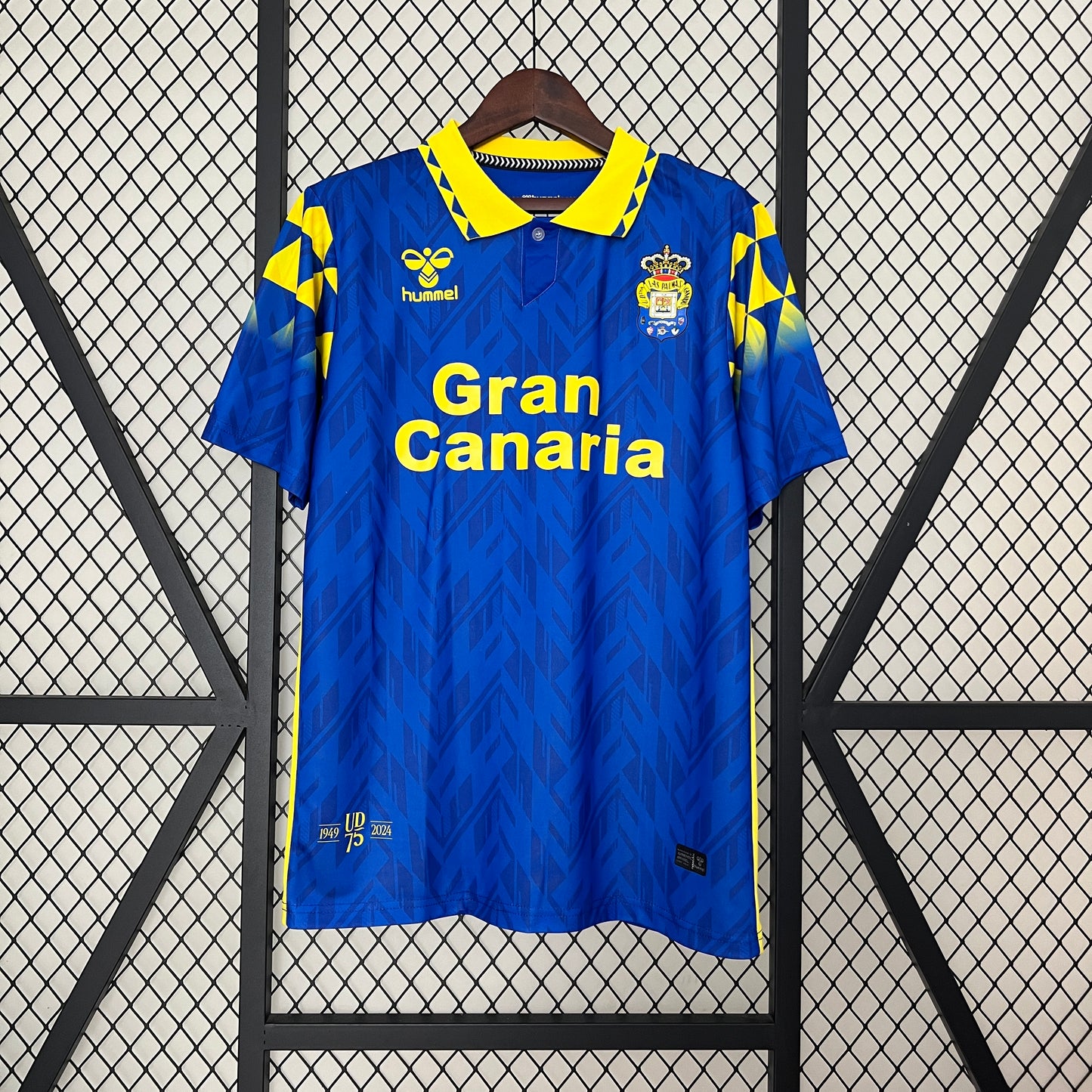 UD Las Palmas 2ª Equipación 24/25
