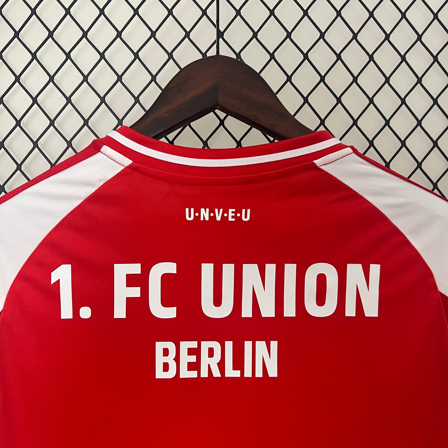 Unión Berlín 1ª Equipación 24/25