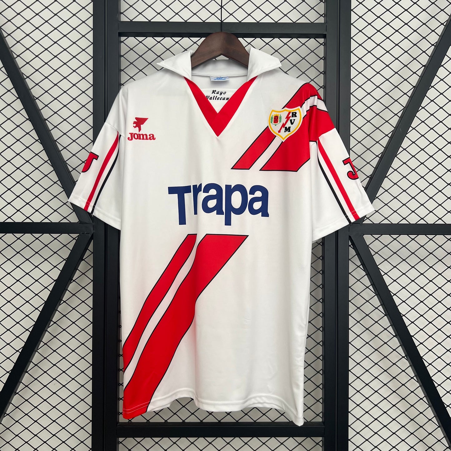 Rayo Vallecano 97/98