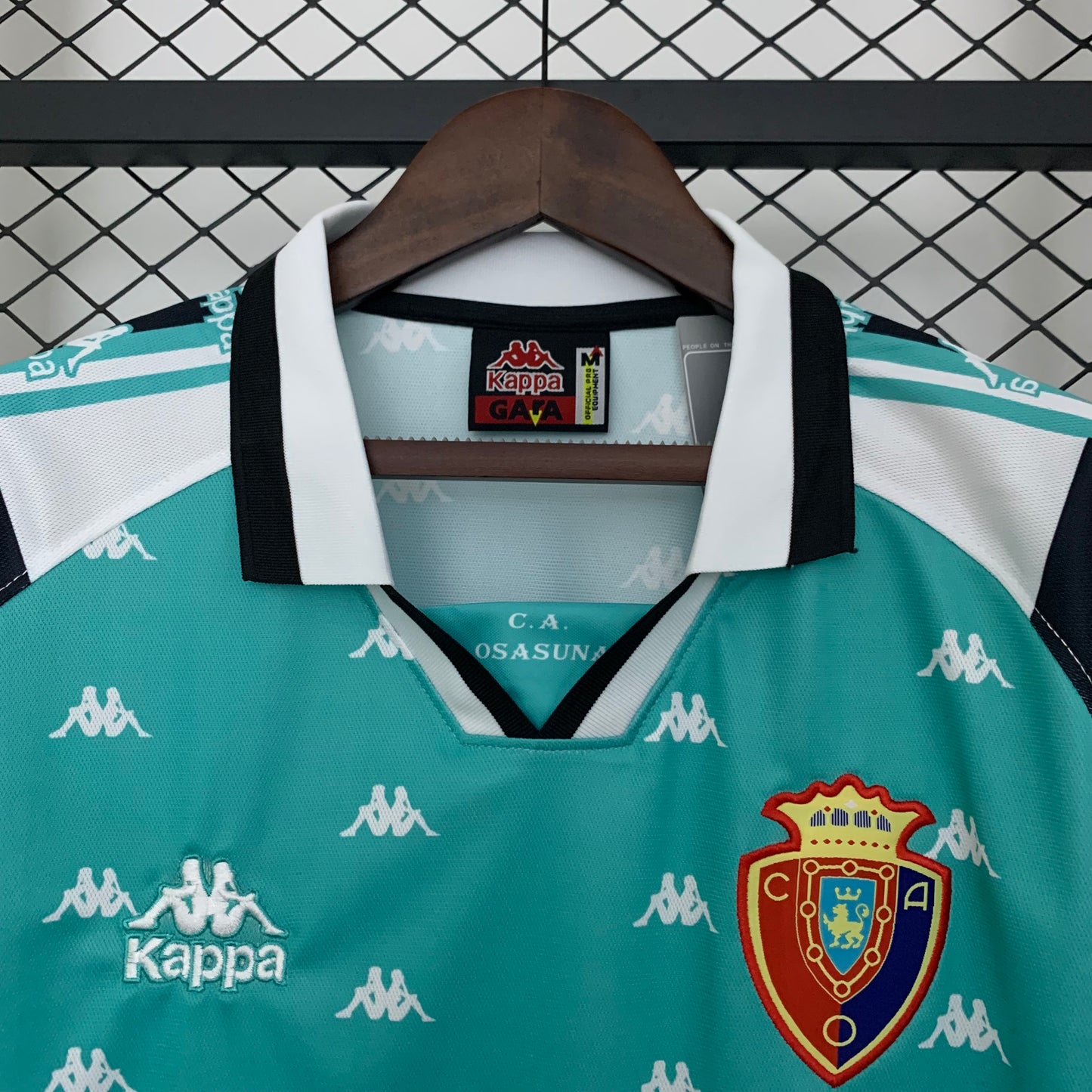 Osasuna 95/96