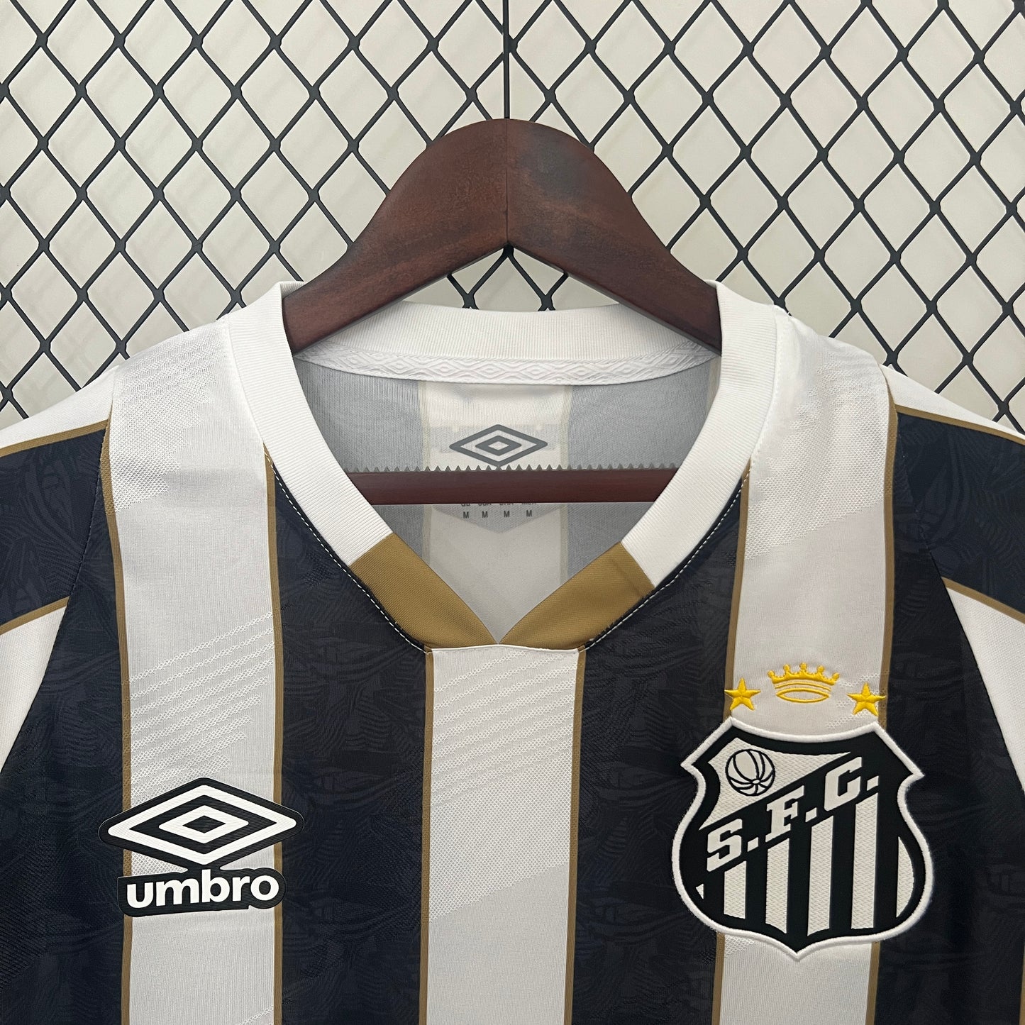 Santos FC 2ª Equipación 24/25