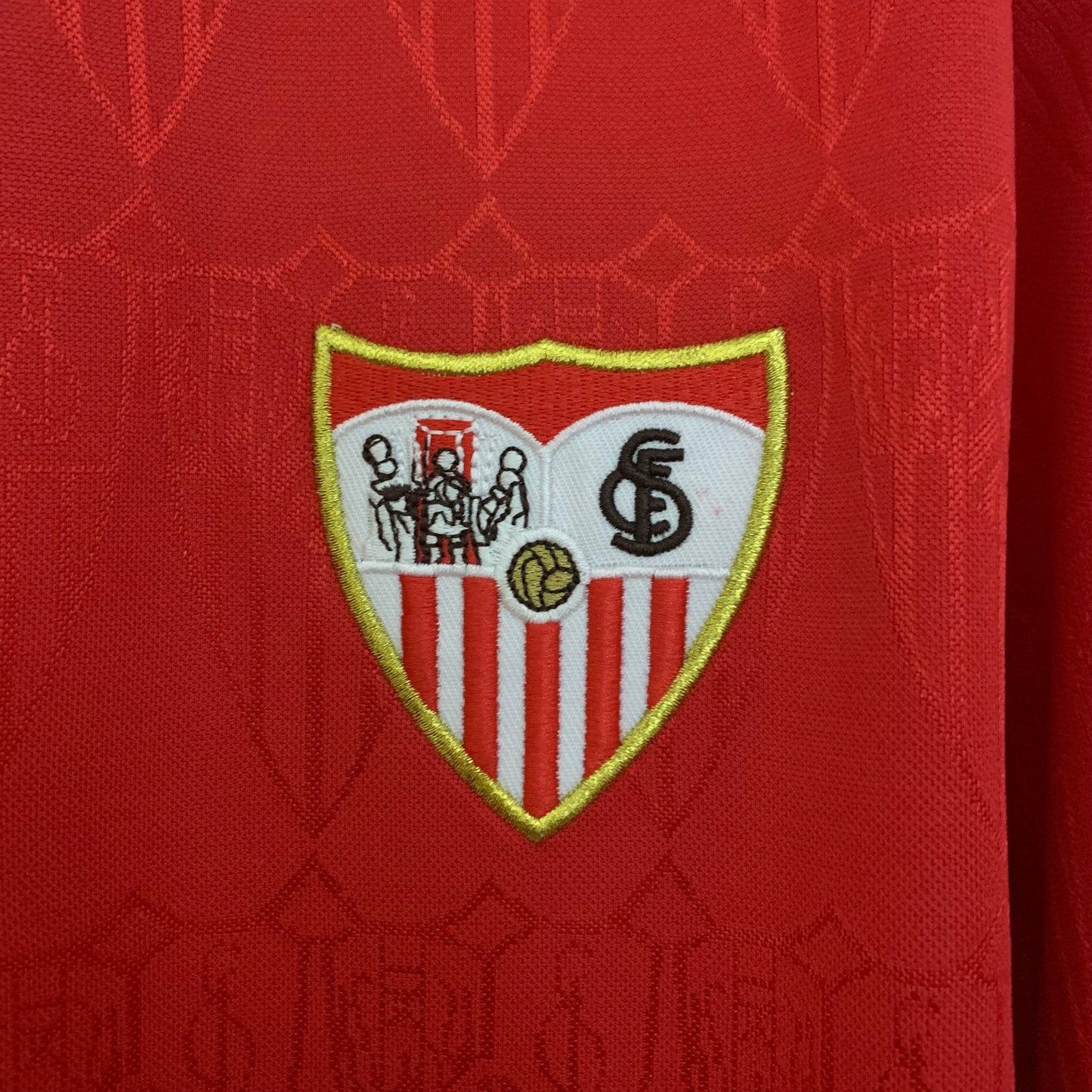 Sevilla CF 91/92