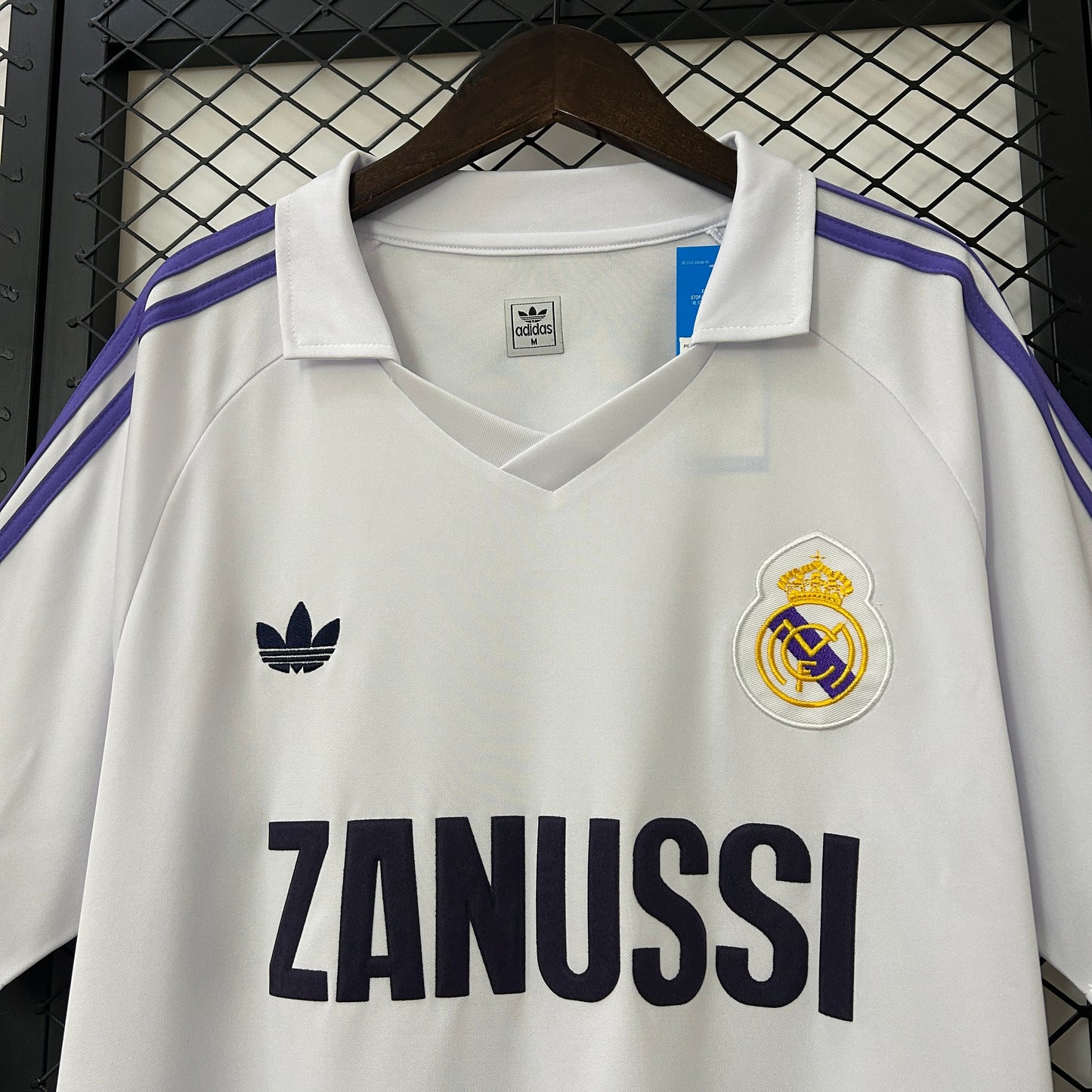 Real Madrid 84/85