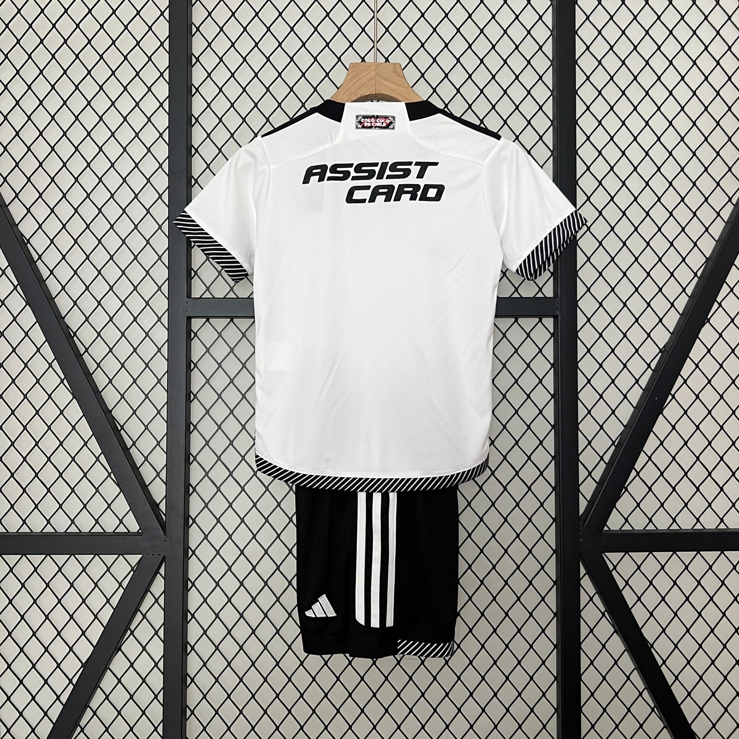 Colo Colo 1ª Equipación 24/25