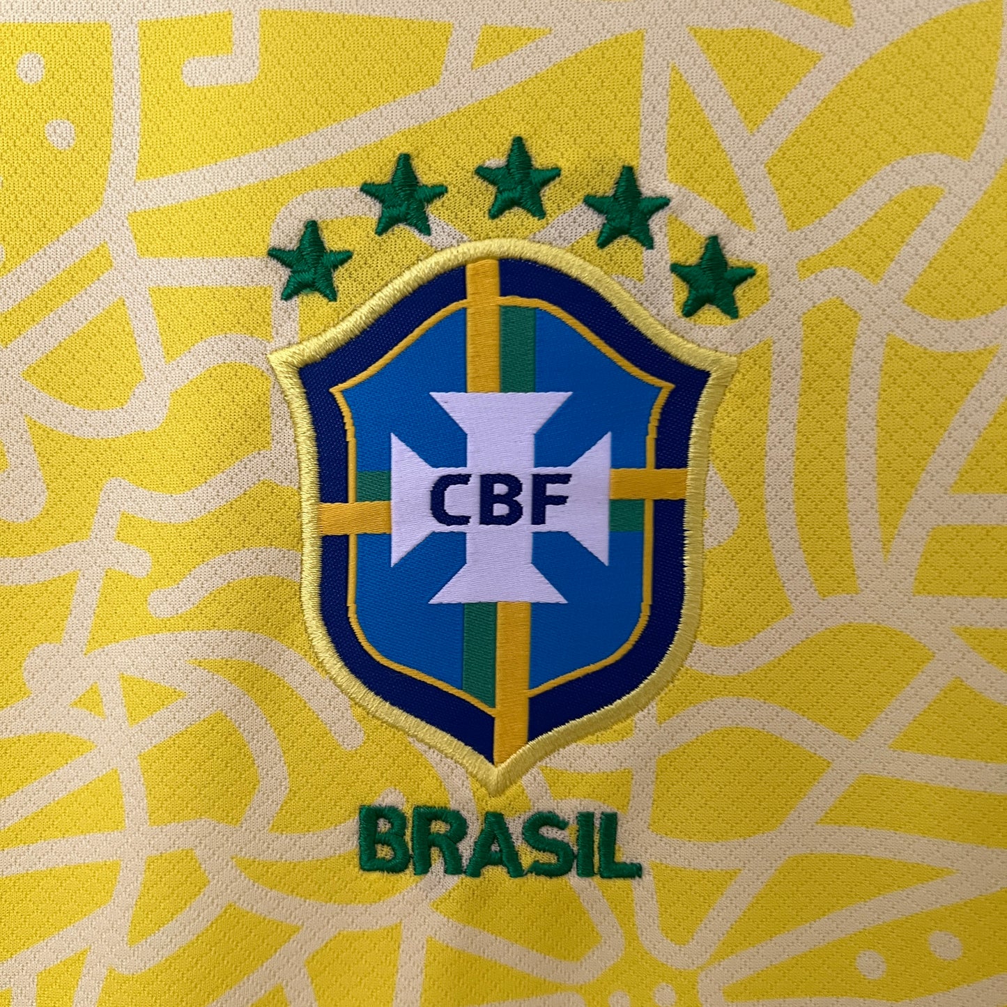 Brasil 1ª Equipación 24/25