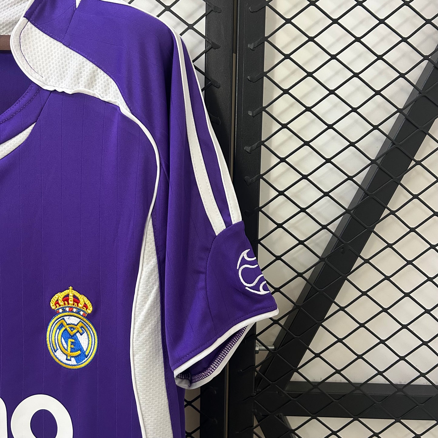 Real Madrid 06/07