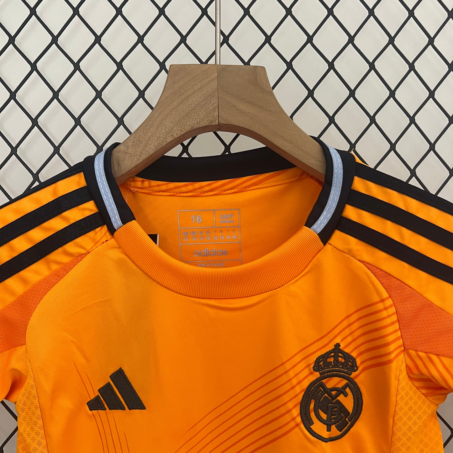 Real Madrid 2ª Equipación 24/25