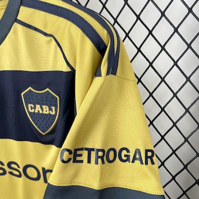 Boca Juniors 2ª Equipación 25/26