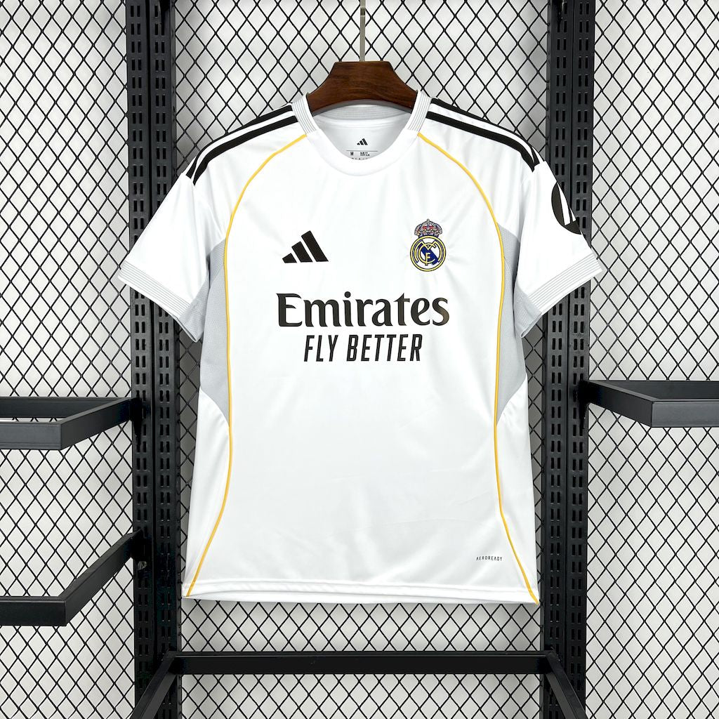 Real Madrid 1ª Equipación 25/26