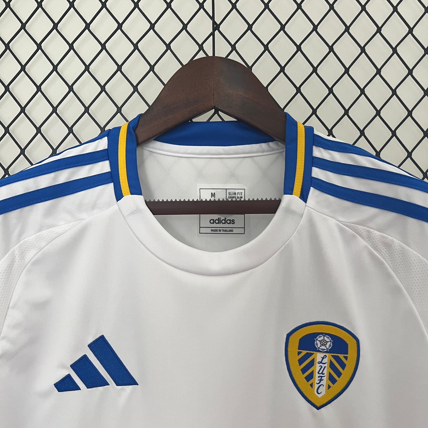 Leeds United 1ª Equipación  24/25