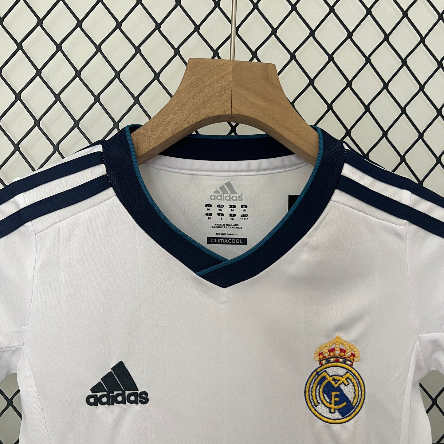 Real Madrid 1ª Equipación 12/13