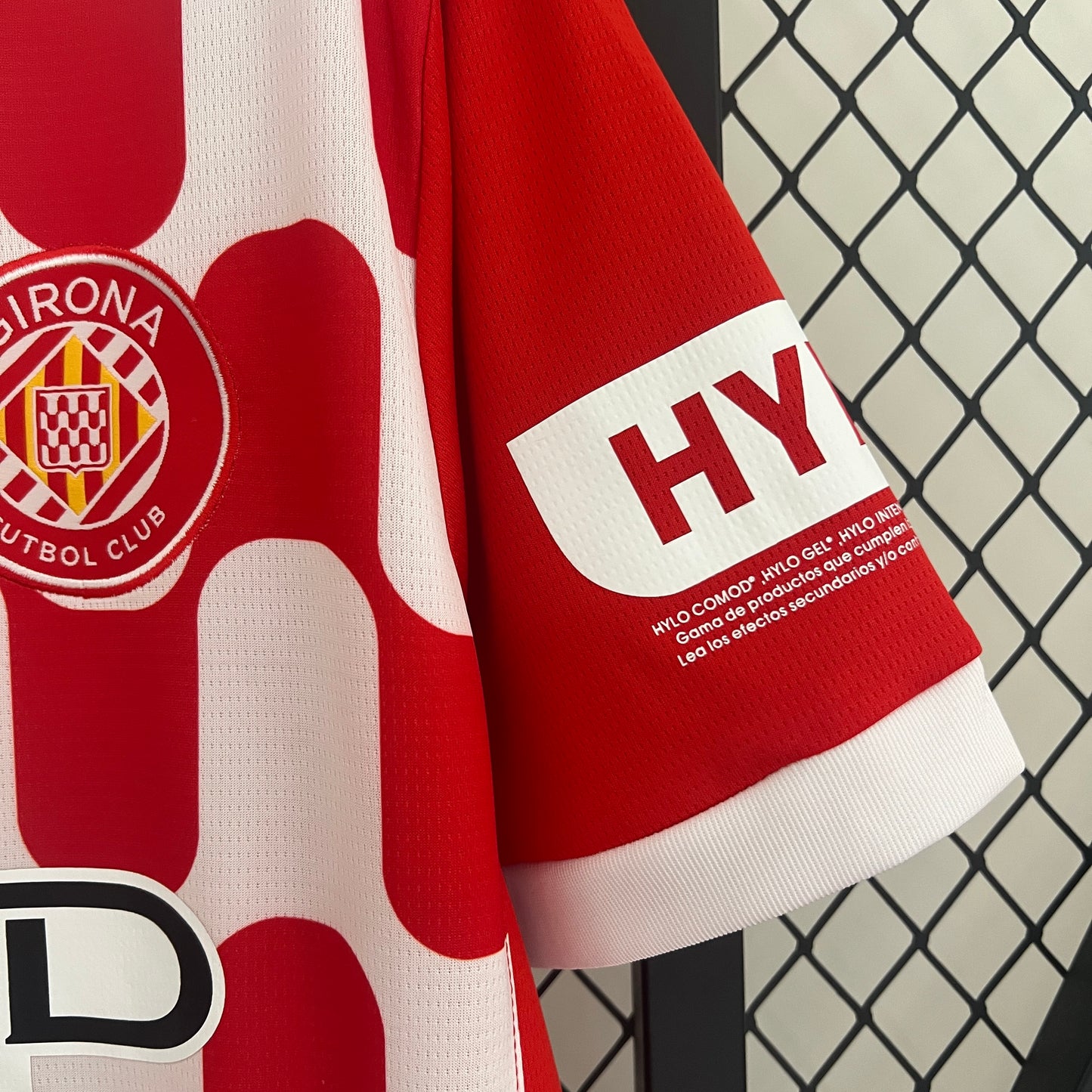 Girona FC 1ª Equipación 24/25