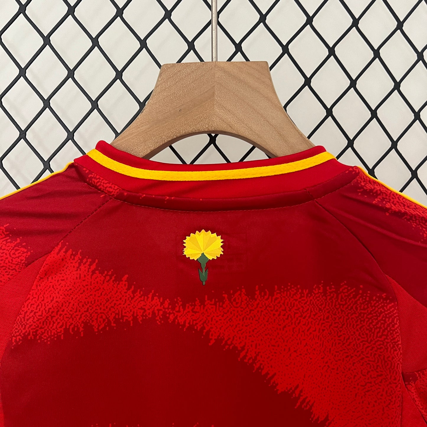 España 1ª Equipación 2024