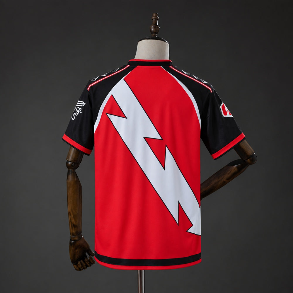 Camiseta Rayo Vallecano 2.ª Equipación 26/27