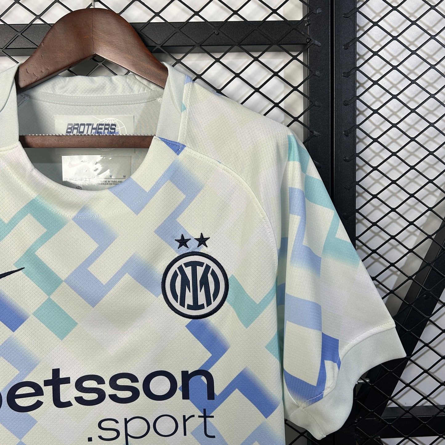 Inter de Milán 2ª Equipación 25/26