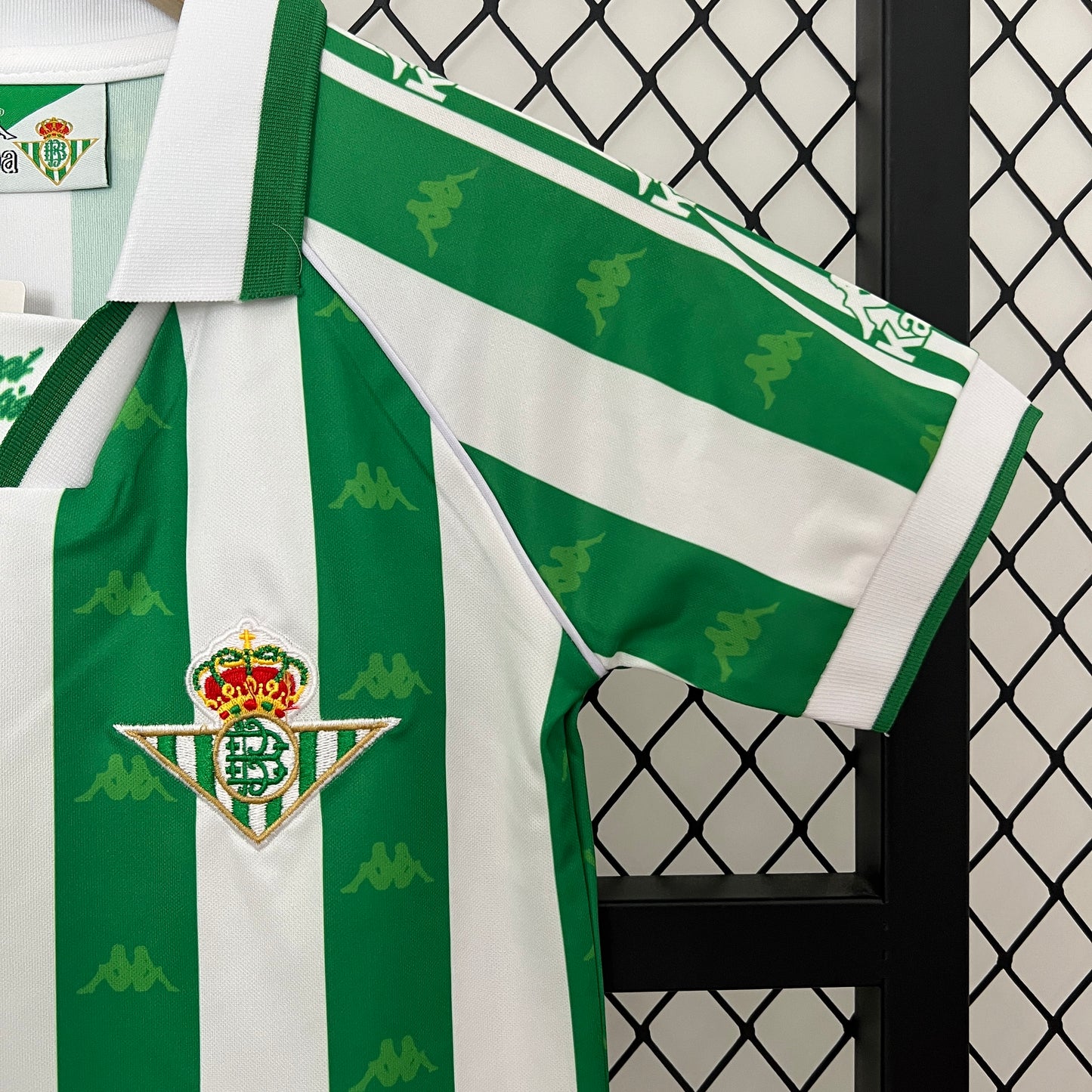 Real Betis 1ª Equipación 95/97