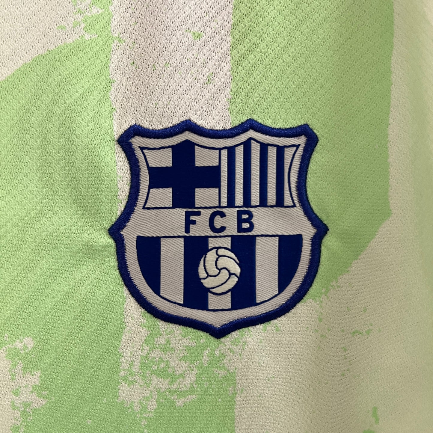 FC Barcelona 3ª Equipación 24/25
