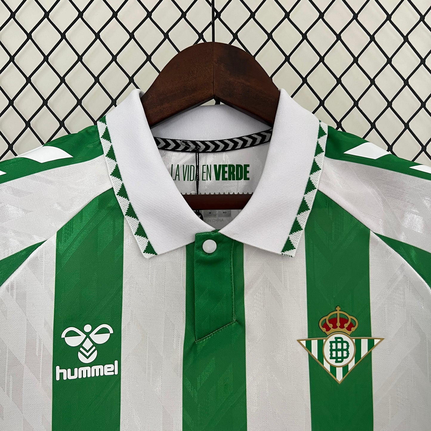 Real Betis 1ª Equipación 24/25