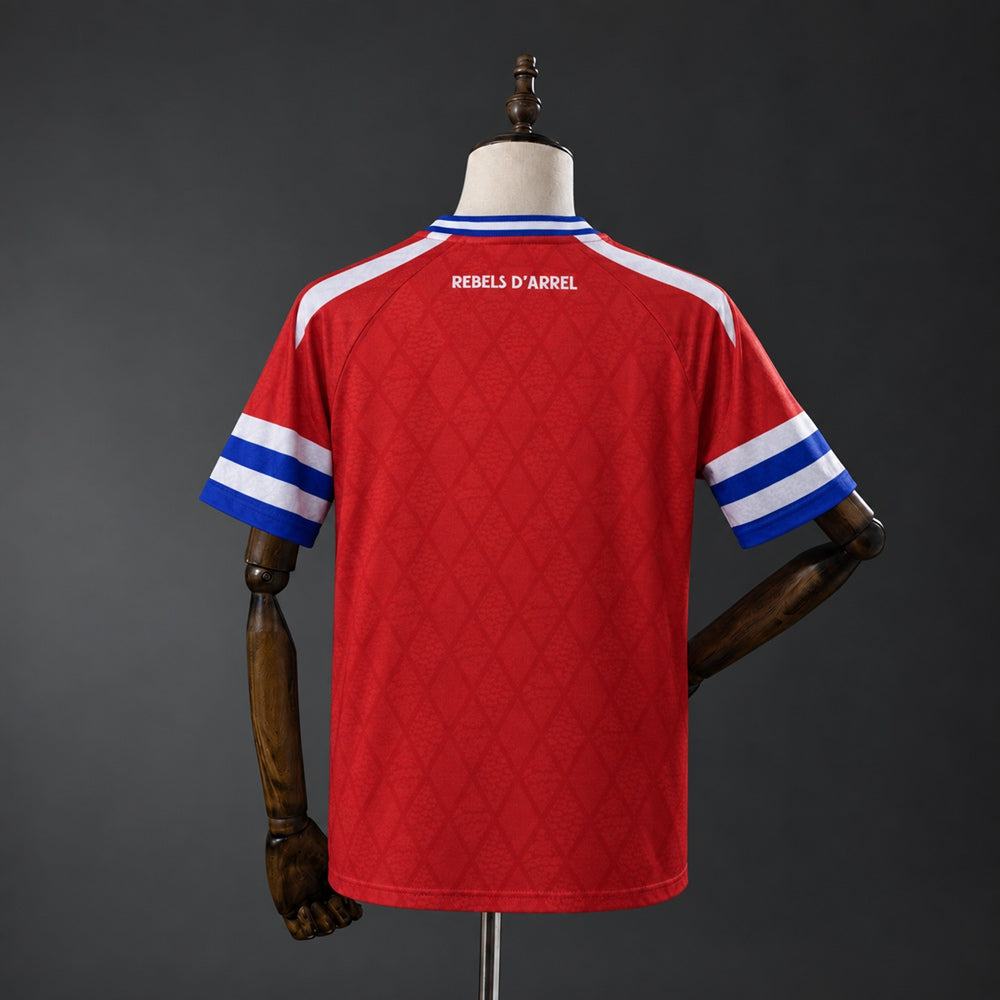 Camiseta Espanyol 2ª Equipación 26/27