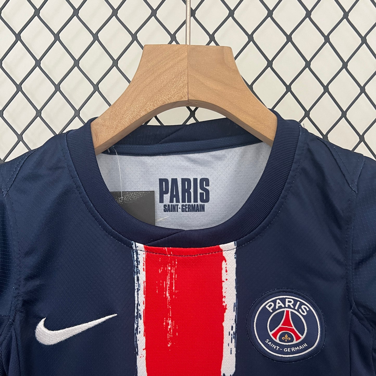 PSG 1ª Equipación 24/25