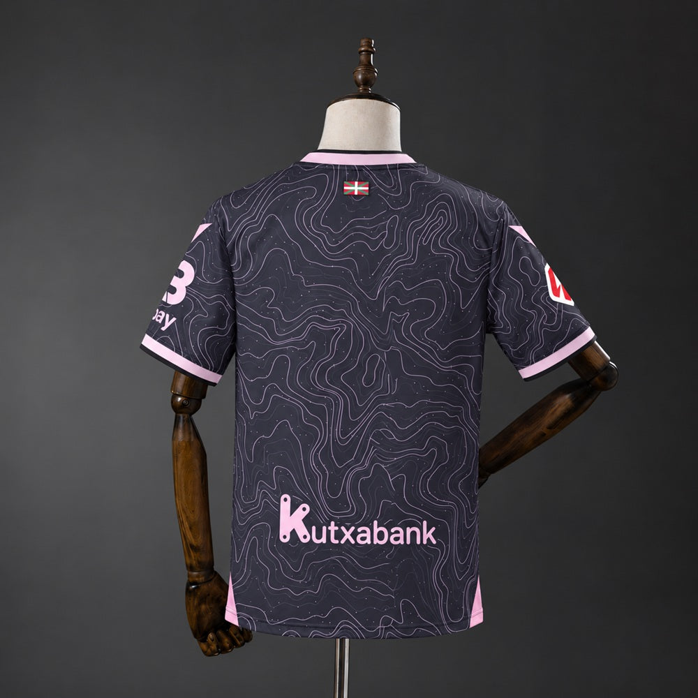 Camiseta Deportivo Alavés 2.ª Equipación 26/27