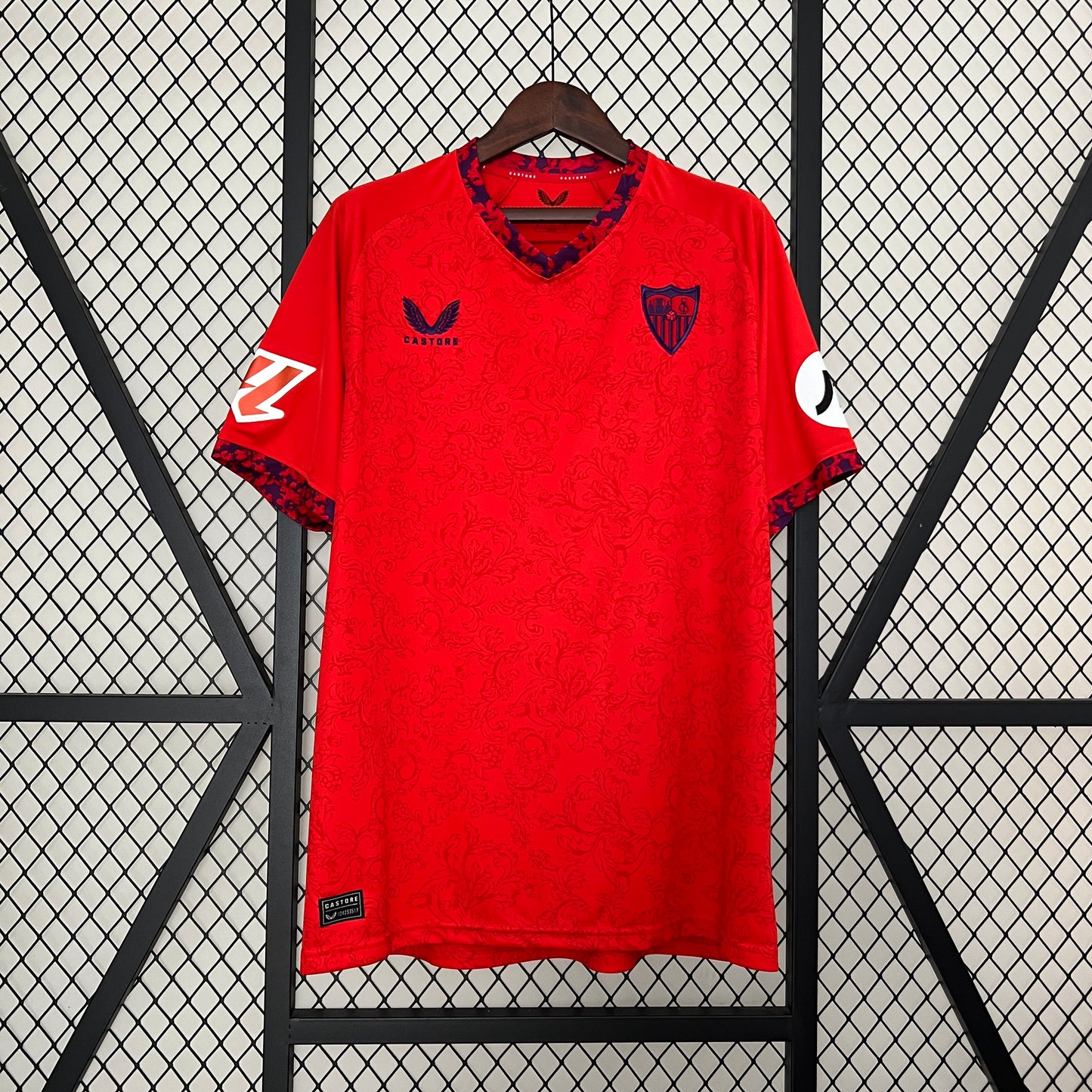 Sevilla CF 2ª Equipación 24/25