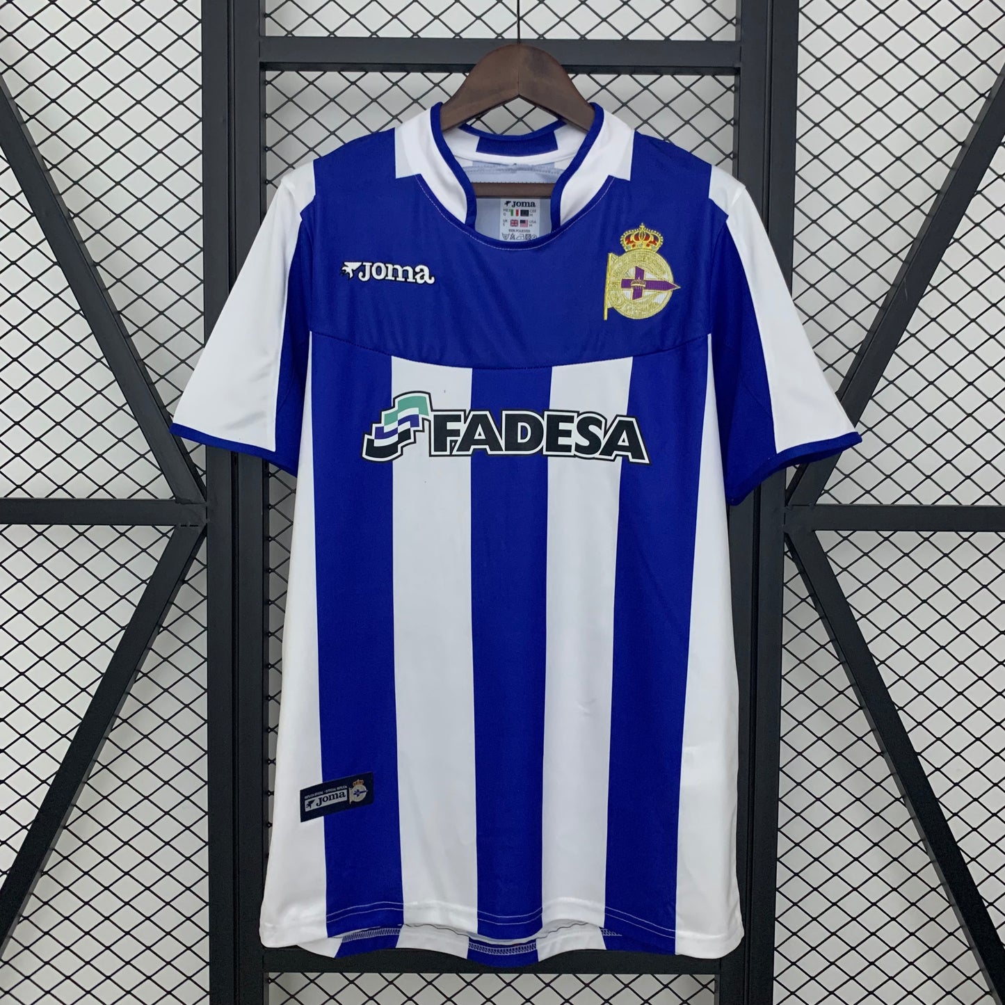Deportivo de la Coruña 03/04