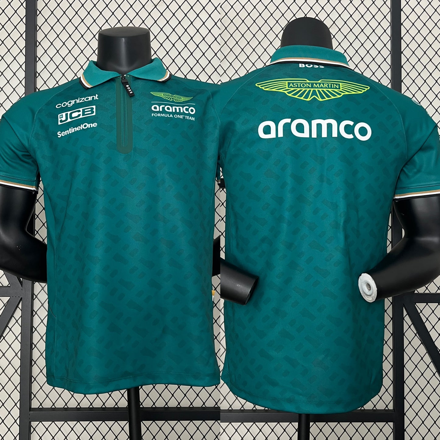 Aston Martin Polo 2024