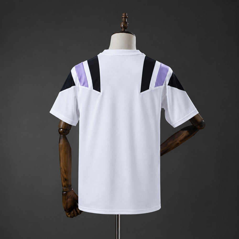 Camiseta retro Real Madrid