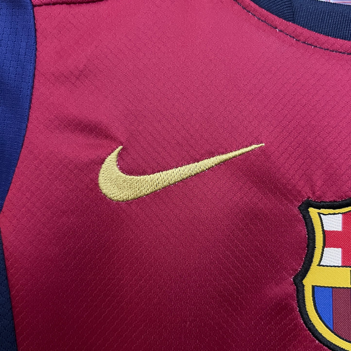 FC Barcelona x Travis Scott
