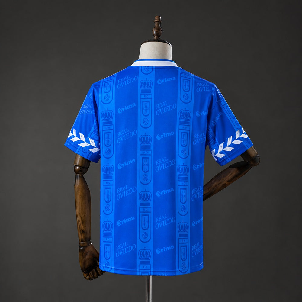 Camiseta Retro Real Oviedo 98/99