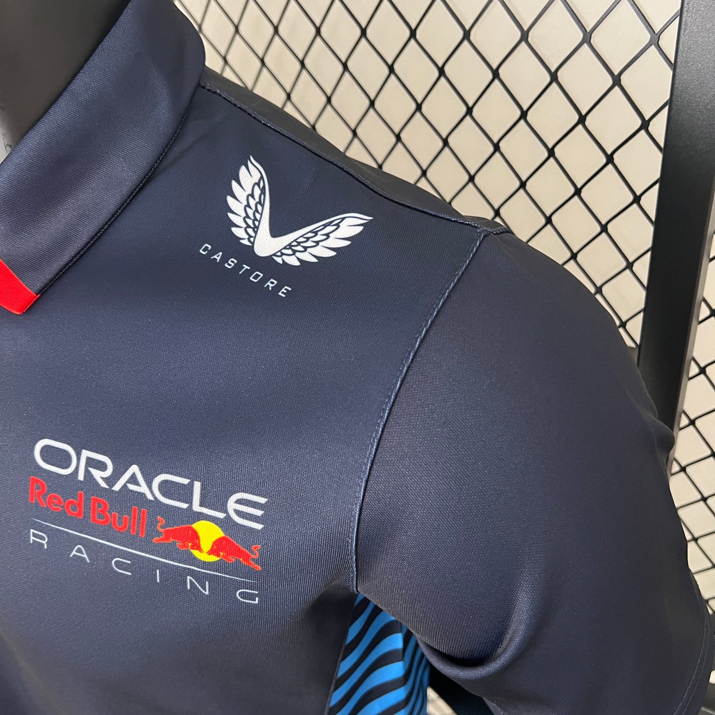 Red Bull Max Verstappen Polo 2024