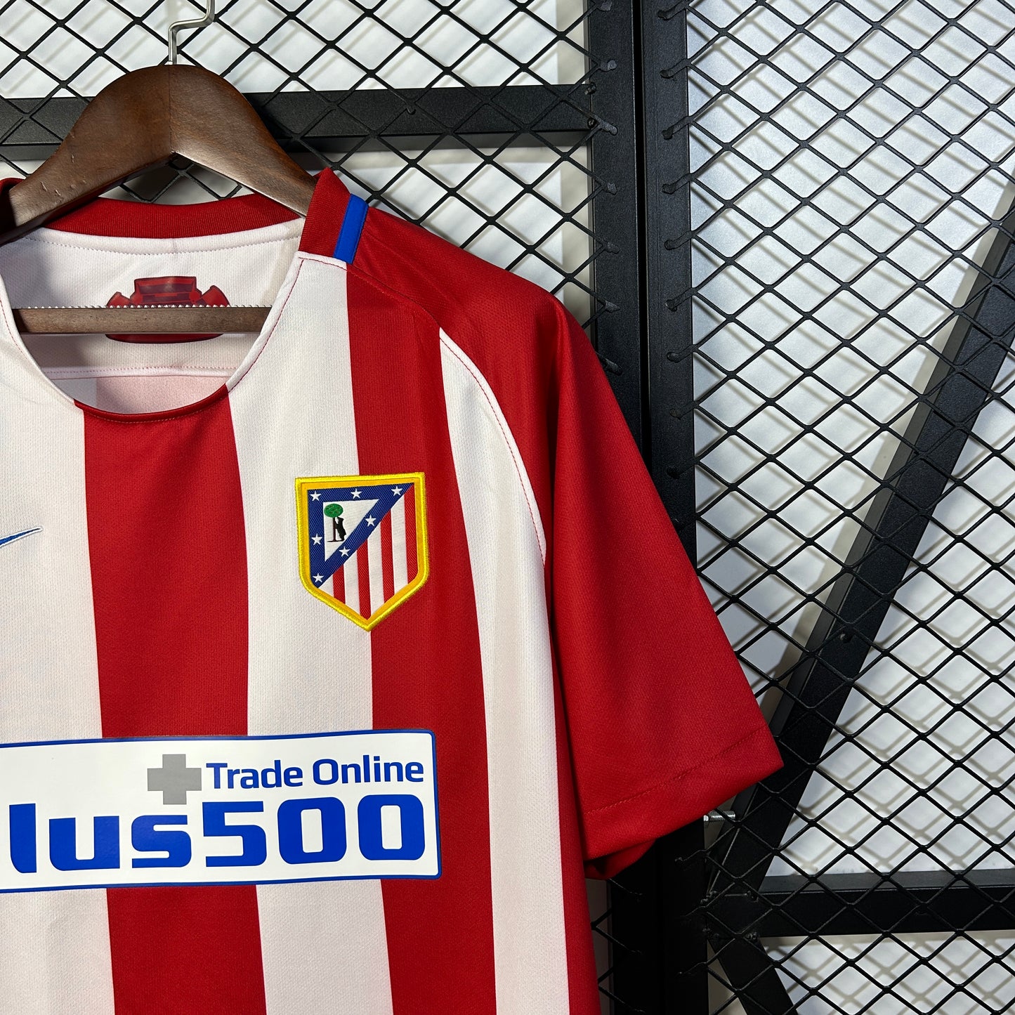 Atlético de Madrid 16/17