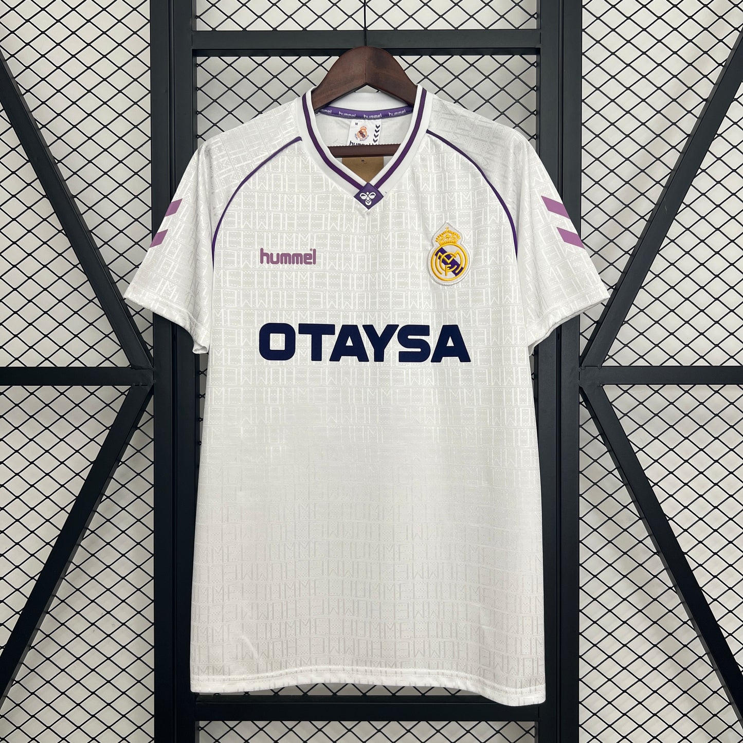 Real Madrid 90/91