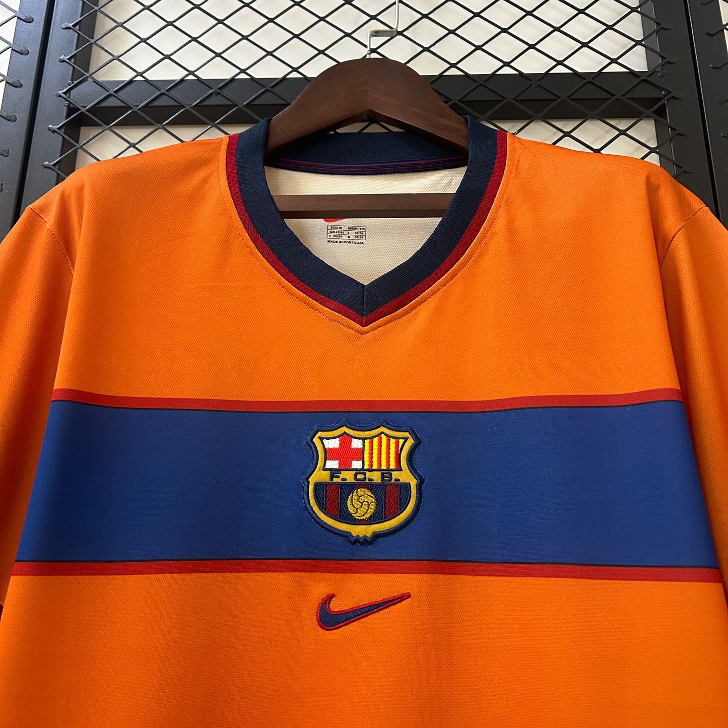 FC Barcelona 98/99