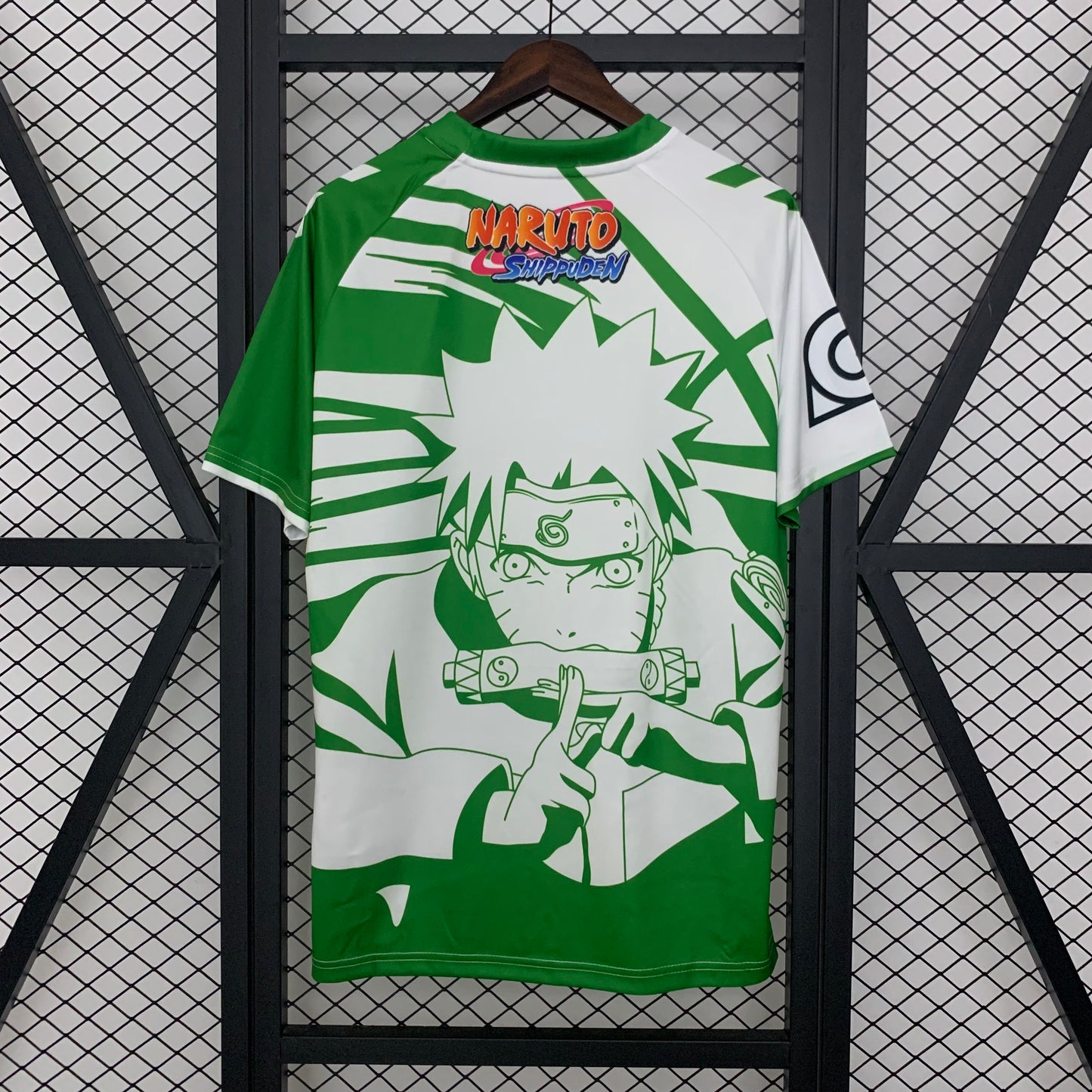 Real Betis Naruto Special Edition