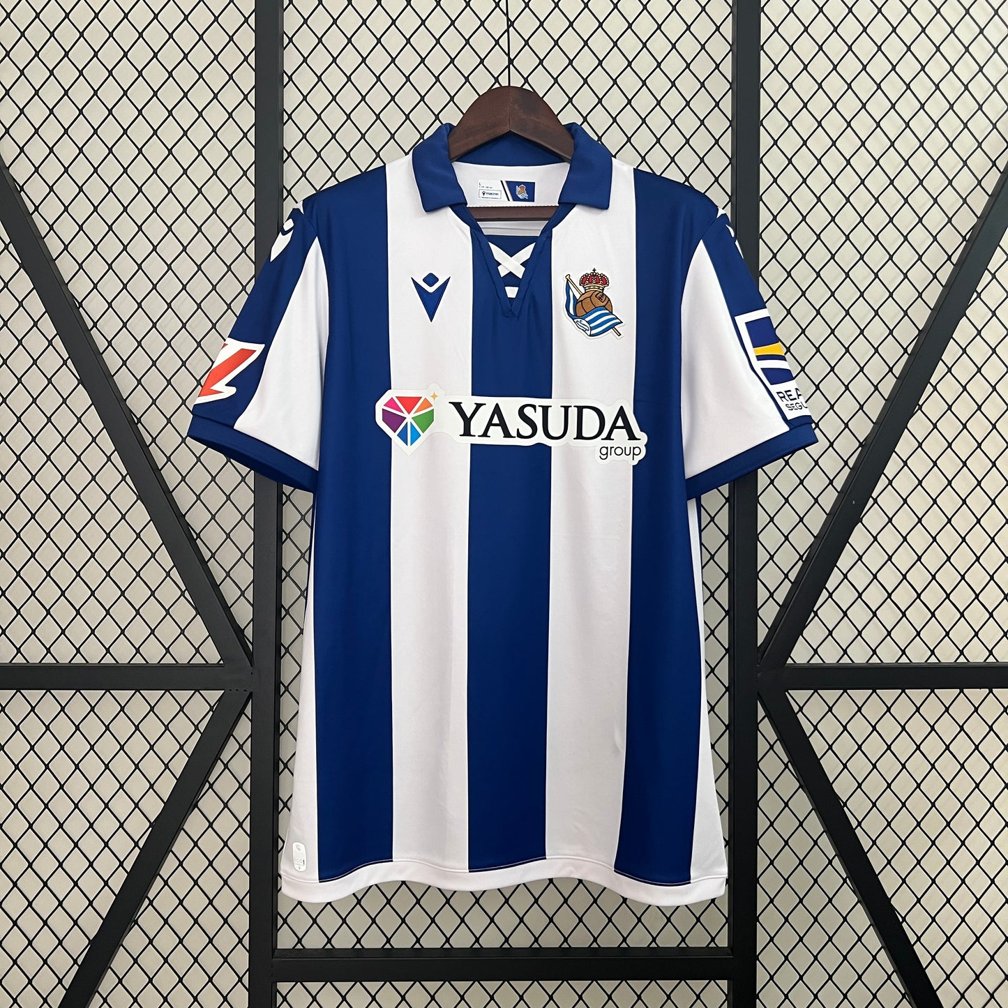 Real Sociedad 1ª Equipación 24/25