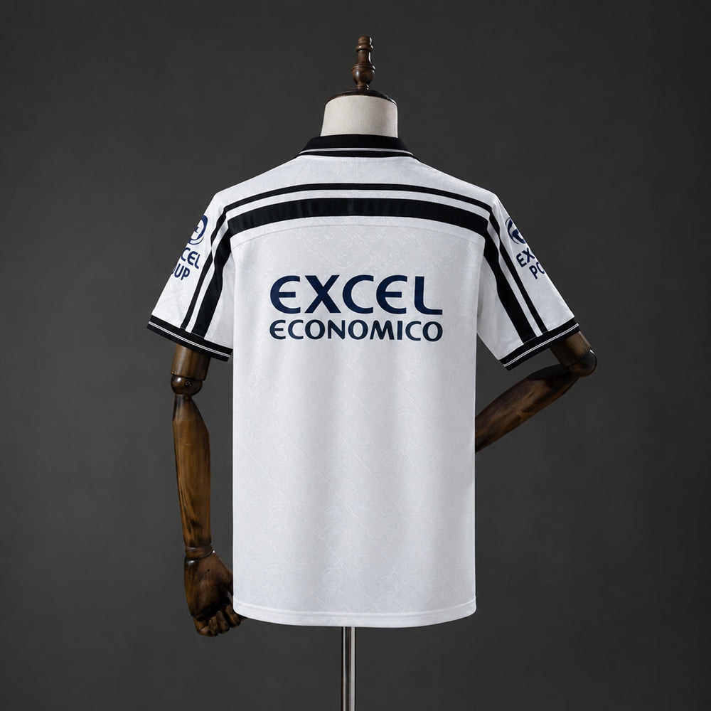 Camiseta Retro Corinthians 1998