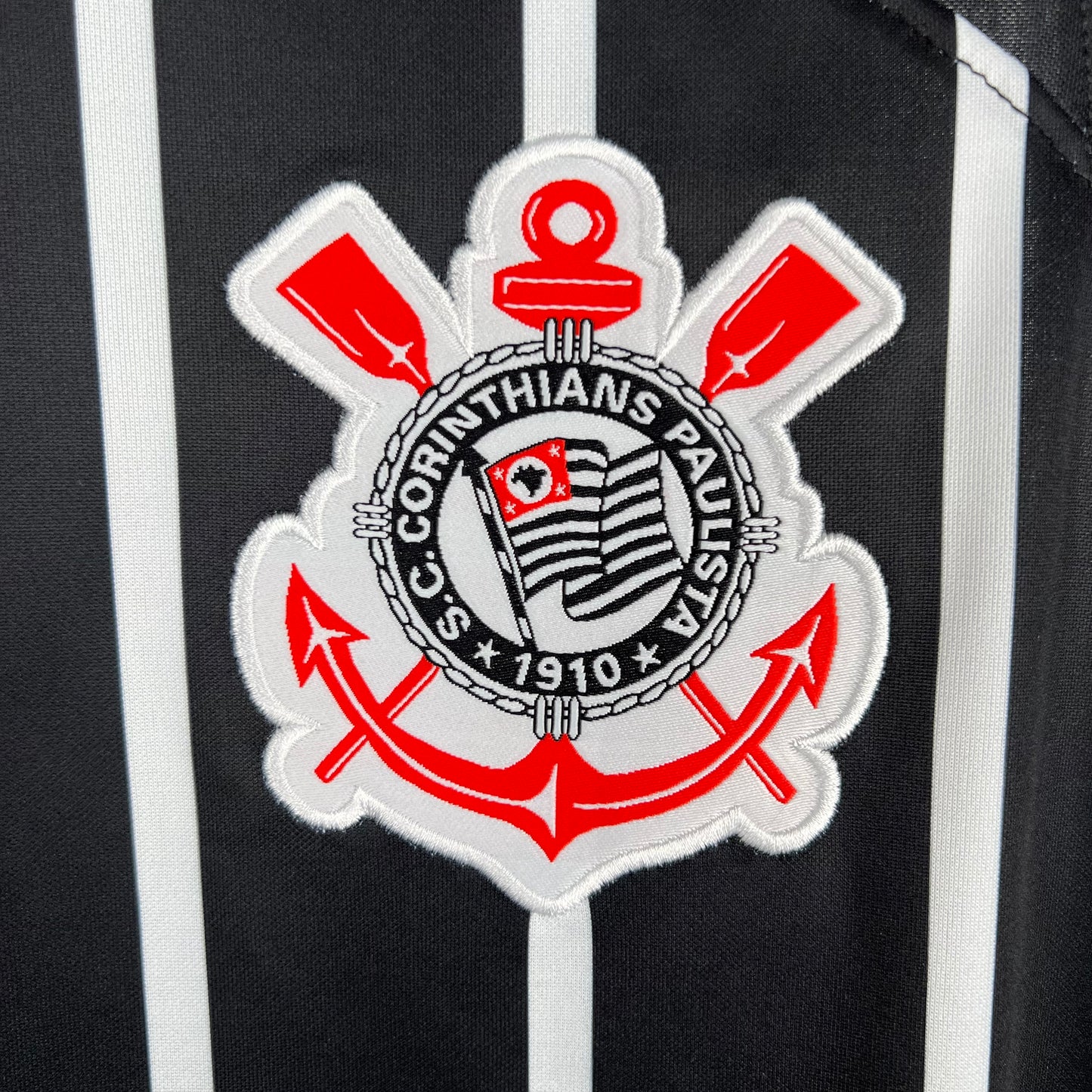 Corinthians Training