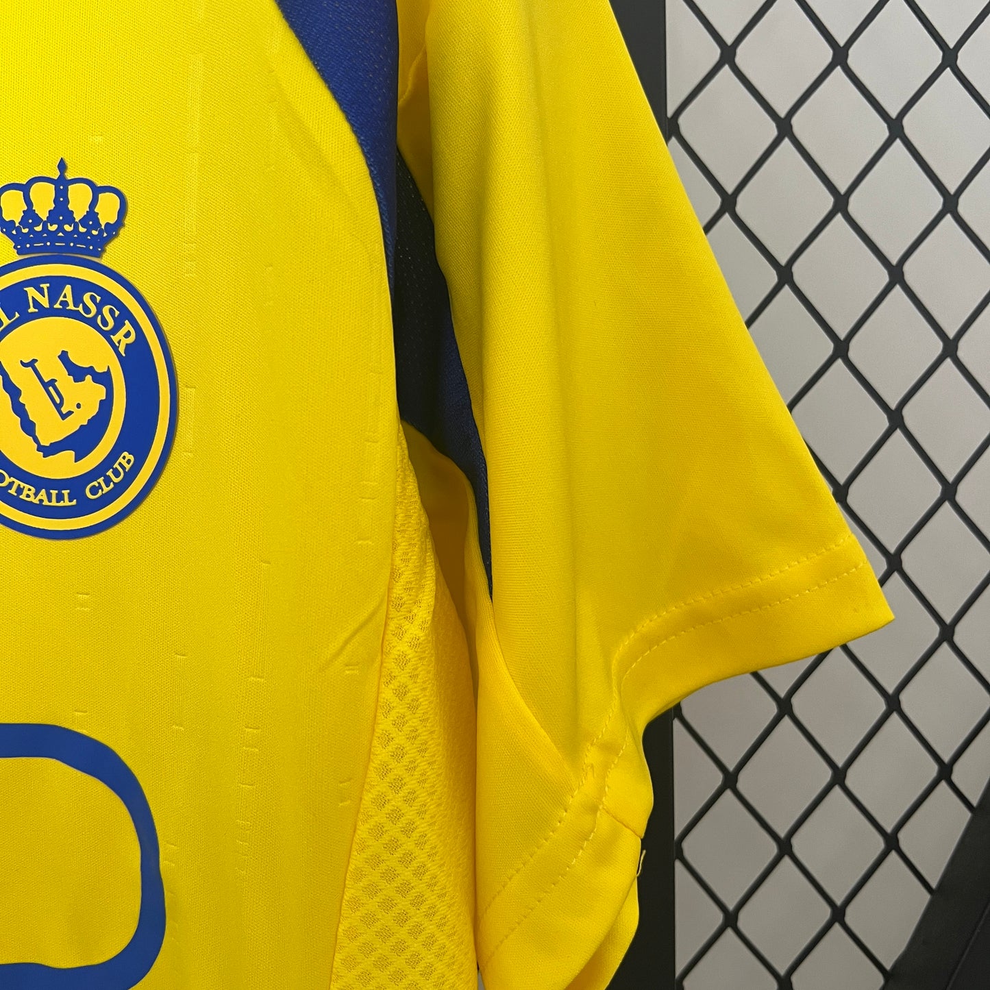 Al-Nassr FC 1ª Equipación 24/25
