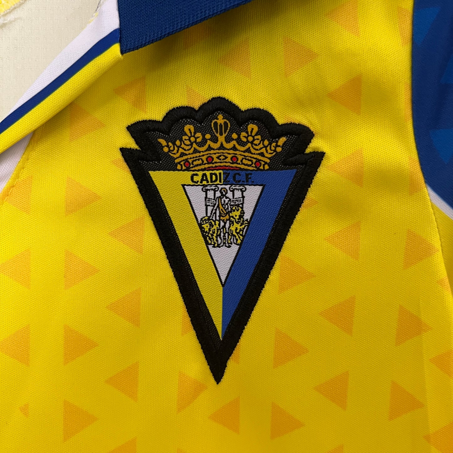 Cádiz CF 1ª Equipación 24/25