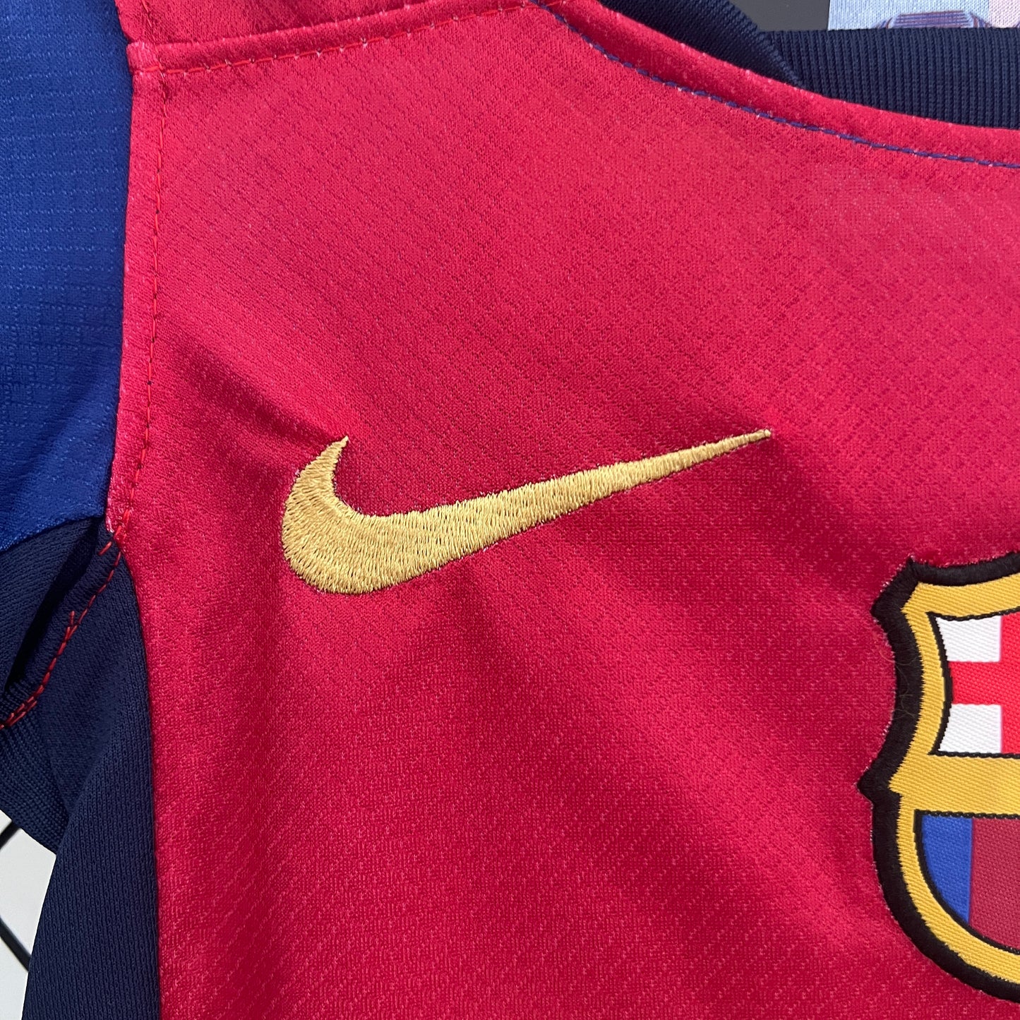 FC Barcelona 1ª Equipación 24/25