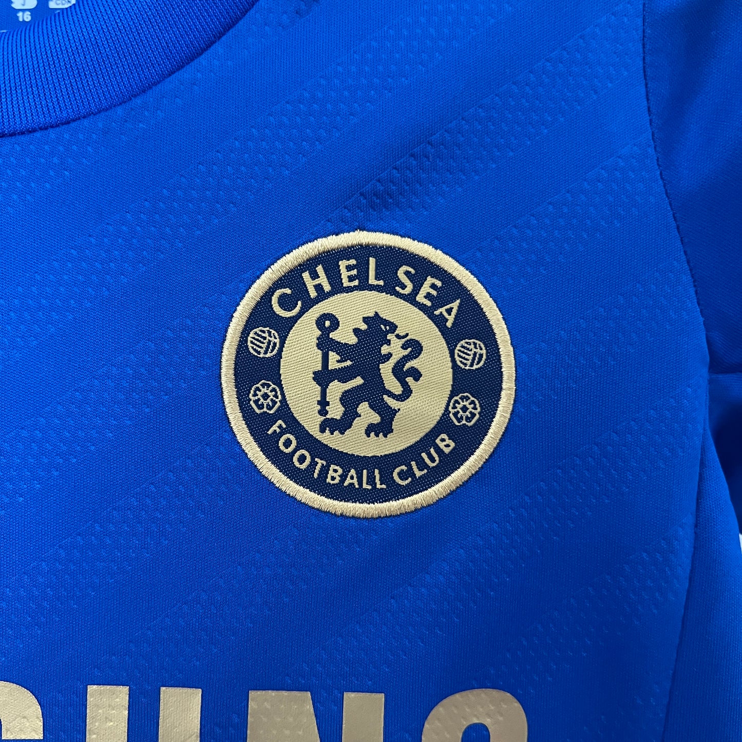 Chelsea FC 1ª Equipación 12/13