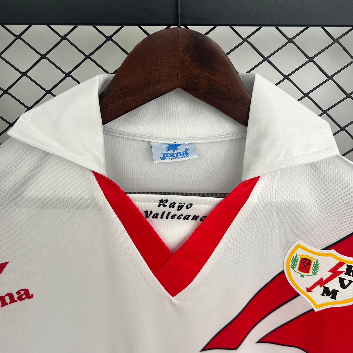 Rayo Vallecano 97/98